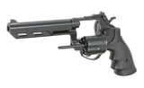 HG-132B Revolver (Grøn Gas Powered)