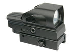 Tactical QD 4 Reticle Reflex Sight MOD.3 - Black