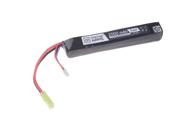 LiPo 7,4V 2000mAh 15/30C Battery