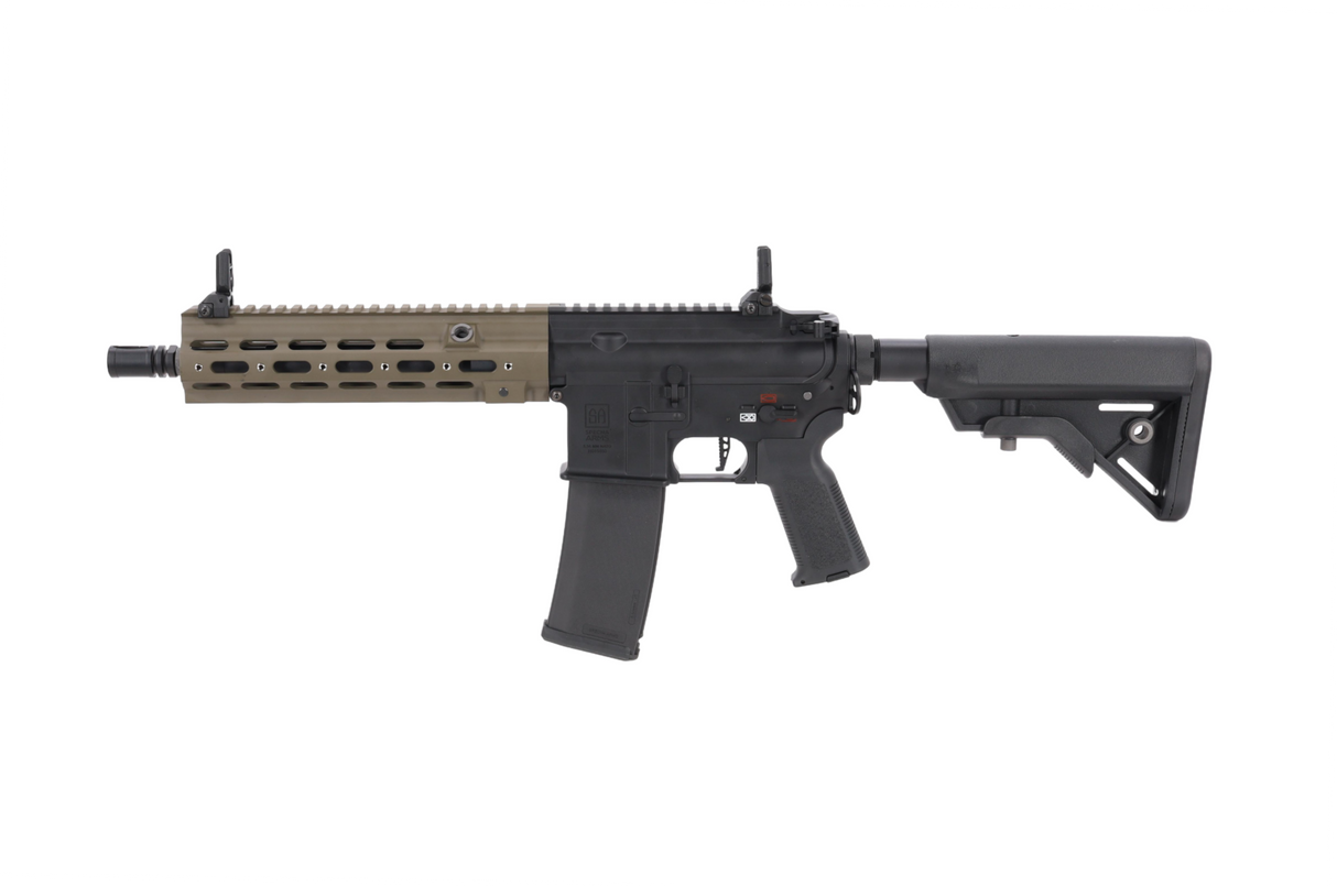Specna Arms SA-PH24 PRIME™ BLDC™ Aster II ETU airsoft Carbine Olive
