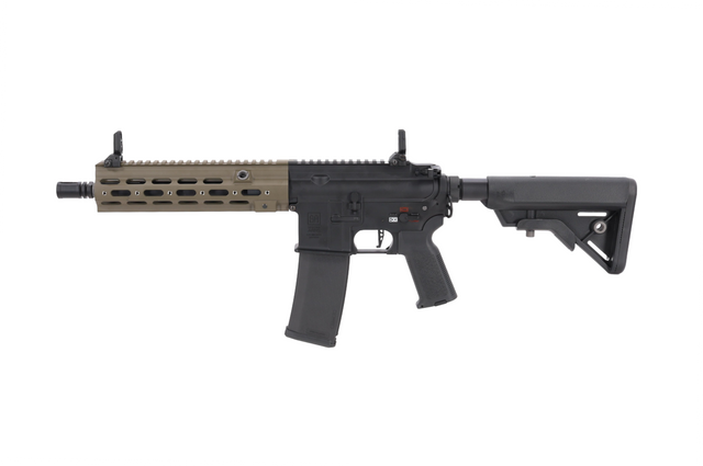 Specna Arms SA-PH24 PRIME™ BLDC™ Aster II ETU airsoft Carbine Olive