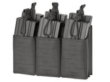 Laser-Cut Panel with 6 AR15/AK Magazine Pouches