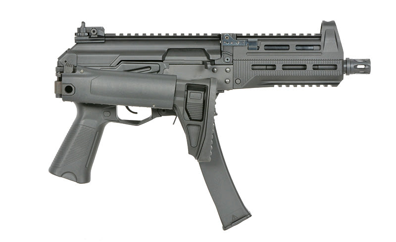 WE06 helmetal GBBR PPK-20 maskinpistol replica