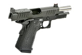 Licenseret STACCATO 2011 C2 pistol replica - Sort