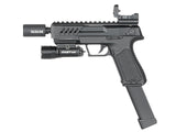 CM.030, CM.127 Pistol Montage Skinne