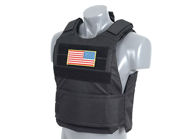Delta Soft Body Armor