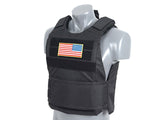 Delta Soft Body Armor
