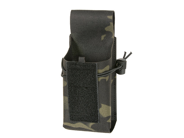 AR 2-magazine pouch, Laser Cut - Multicam Black
