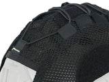 Mesh Fast Hjelm Cover - Sort