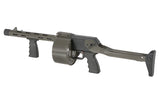 APS Striker-12 Street Sweeper Revolver Shotgun Replica