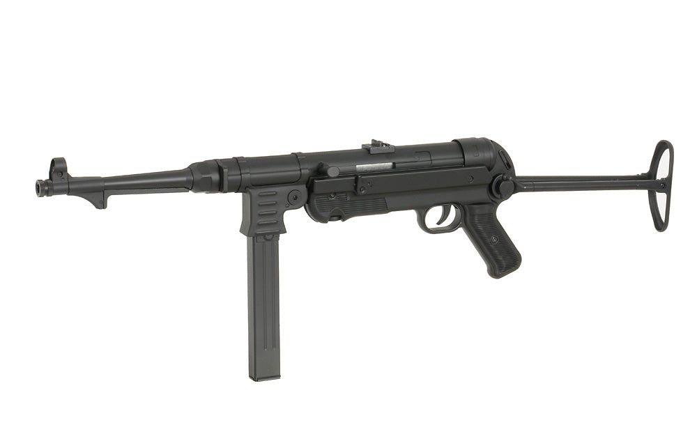 50rd Low-Cap magasin til MP40, STEN Serie