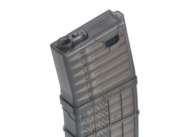 190RD Lancer L5 AWM 5.56 Magasin til M4/AR15