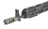 CM.113A AK-74 Taktisk Riffel Eshooter ETU, GEN-2 - Sort