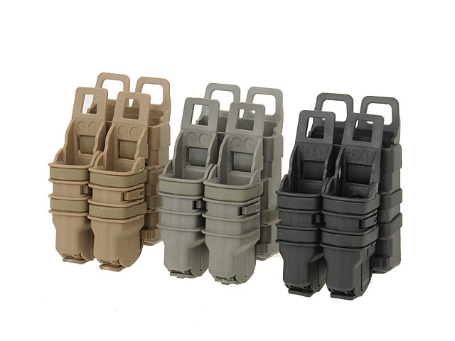 Set of polymer lommer til magasiner