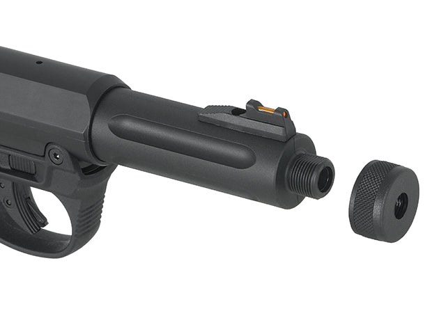 Pistol AAP-01 ASSASSIN - Sort