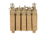 MP5/SMG Hybrid Mag Pouch - Coyote