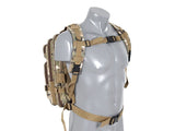 MODULAR MEDIUM ASSAULT PACK 15 L - MULTICAMO