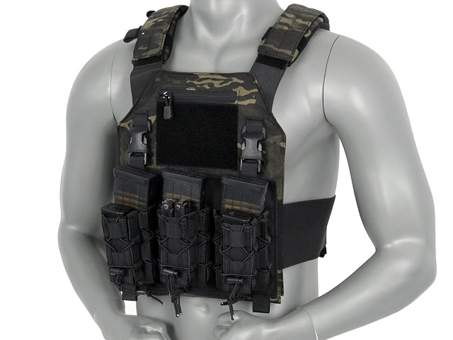 Buckle Up Speed Triple Rifle/Pistol Mag Pouch