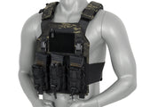 Buckle Up Speed Triple Rifle/Pistol Mag Pouch
