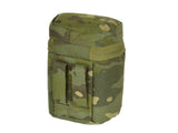 Laser Cut Foam Padded Small Bottle / Nightvision Pouch - Multicamo tropic