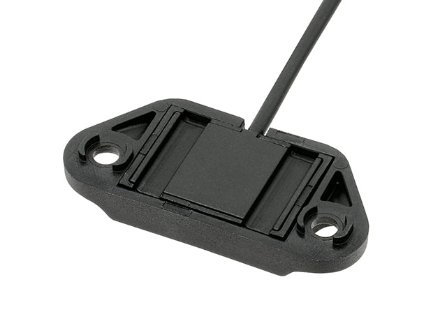 Momentary switch til PEQ - Sort [WADSN].