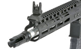 Noveske 10.5" Shorty 300BLK AEG Riffel Eshooter ETU, GEN-2 - Sort