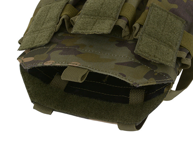 Assault Back Panel - MT
