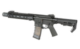 Strike Industries 10" Raider SBR CGS Lightning Serie GBBR Karabin Replica - Sort