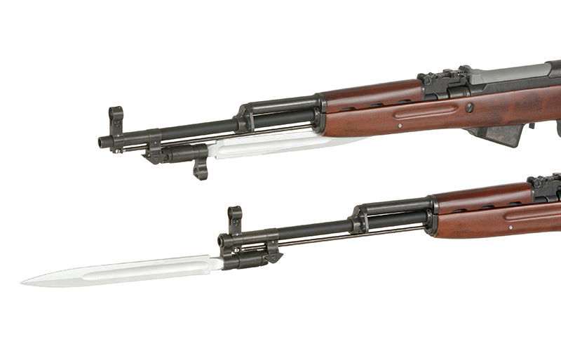 SKS AEG Riffel Replica - ægte træ