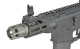 Strike industries 4" Raiders PDW AEG Riffel, GEN-2 - Sort