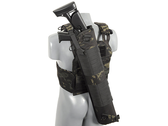 Shotgun Backpack Case - Multicamo Black