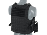 Lightweight AAV FSBE Assault Vest System V2