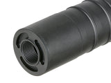 DTKP Airsoft Lyddæmper Til AK 24mm - Sort