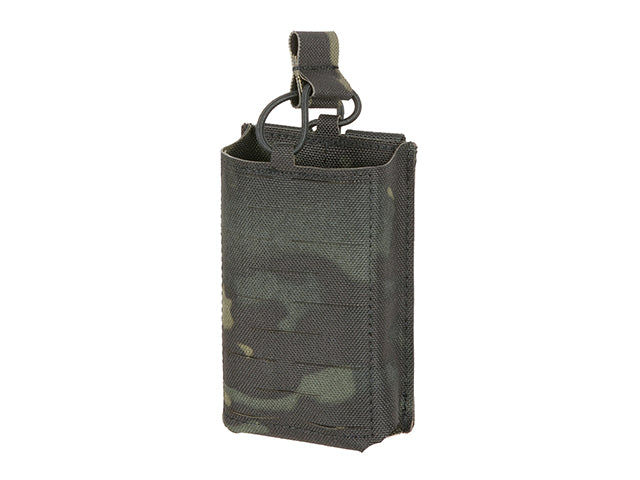 Single Laser-Cut Compact Magazine Pouch for AR15/AK - MB