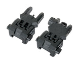Front og Rear Sigte Set