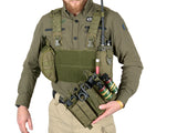 Buckle Up Modular Chest Rig - MB