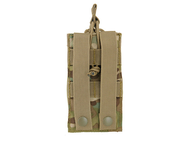 Single Stacker M4/M16/AR-15 Mag Pouch - Multicamo