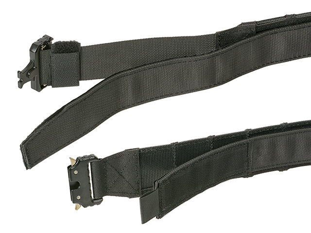 Laser-Cut Tactical Belt - XL