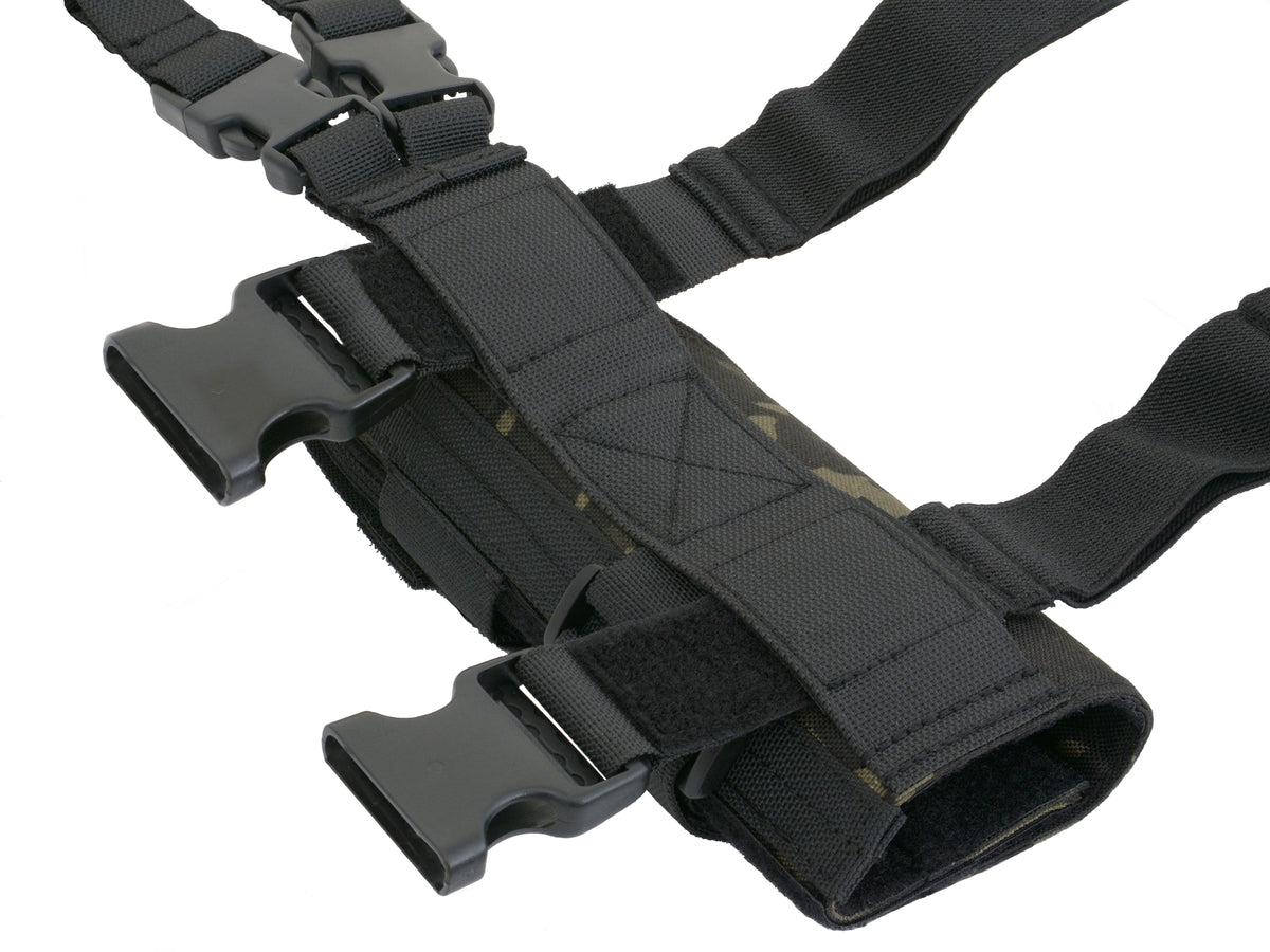 Modular Universal Drop Leg Holster - Olive