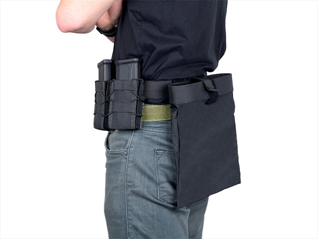 Belt Mounted Dump Pouch - MB