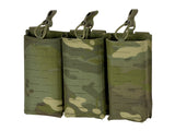 Laser-Cut Panel with 3 AK Magazine Pouches - MT