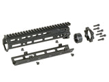Handguard RIS III 9.5" Daniel Defense Replica - GREY METAL