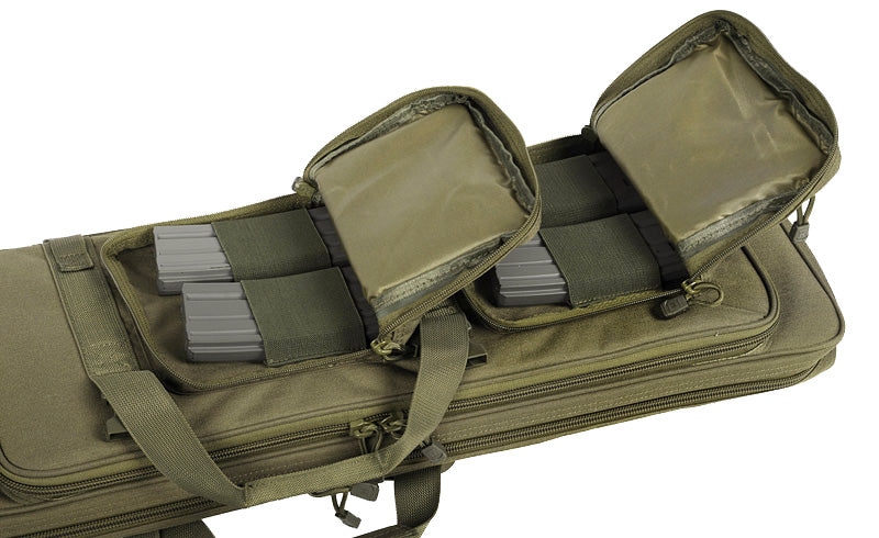 Double weapon case 103cm
