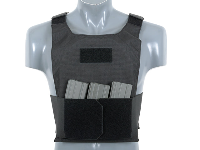 Plate Carrier Single AR-15/M4 Magazine Insert - Black