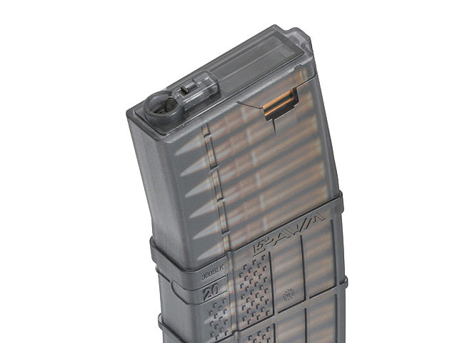 190RD Lancer L5 AWM 300 Blackout Magasin Til M4/AR15