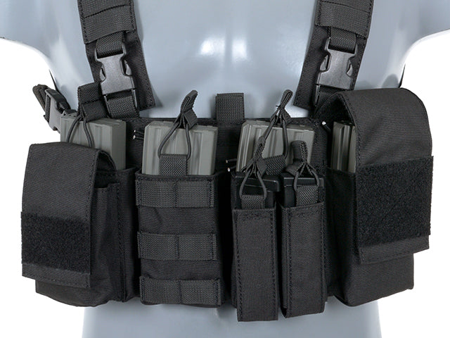 Buckle Up Chest Rig V3
