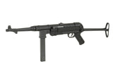 120rd Mid-Cap magasin til MP40, STEN Serie