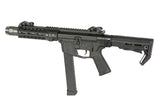 Strike Industries x PWS PDW 7" Replica Eshooter ETU, GEN-2 - Sort