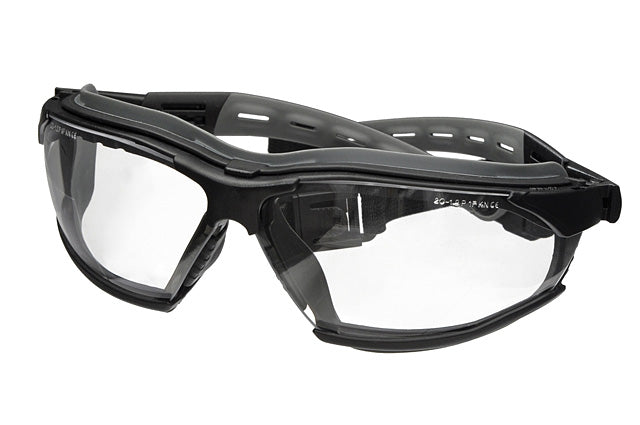 Ballistisk goggles ISOTOPE anti-dug - Clear