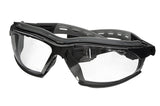Ballistisk goggles ISOTOPE anti-dug - Clear